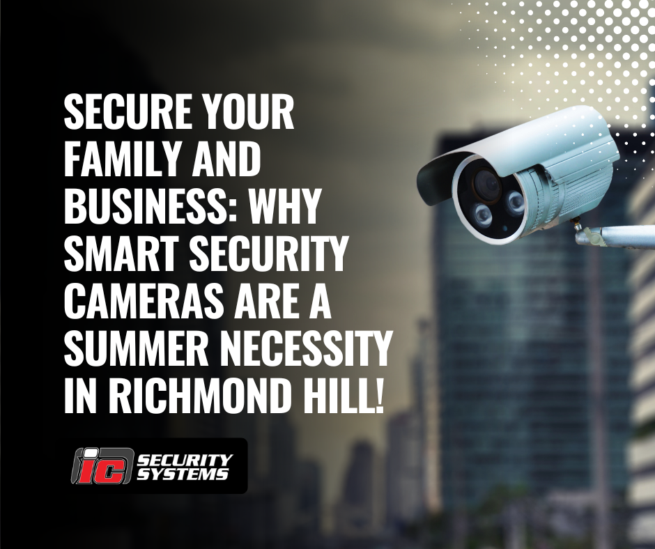 Security Camera Installation Richmond Hill